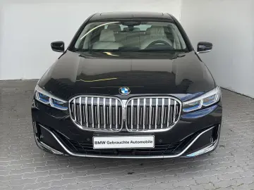 BMW 745Le Navi.Laser.HuD.ACC.360 .Gestik.Pano.SofClo