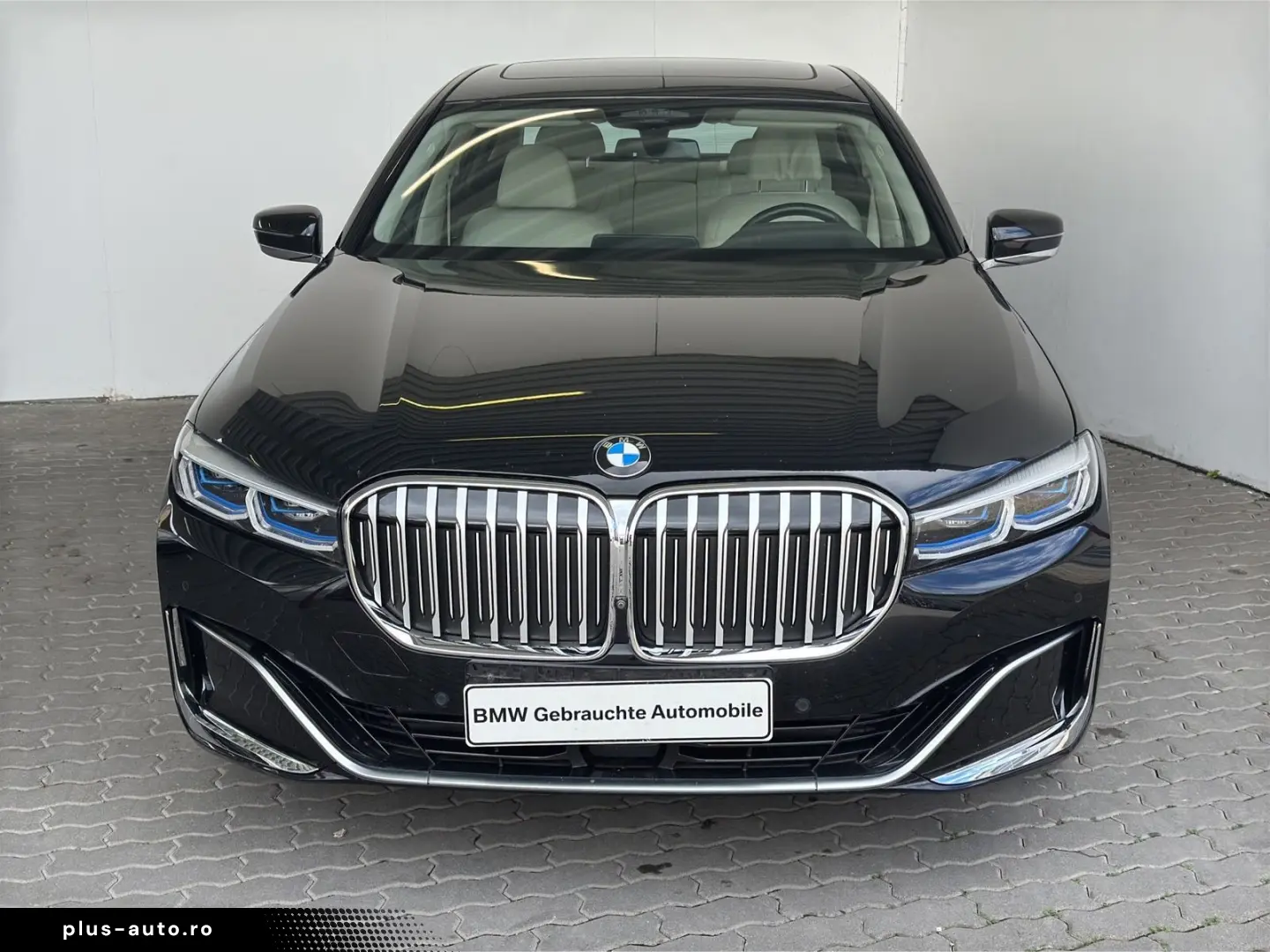 BMW 745Le Navi.Laser.HuD.ACC.360 .Gestik.Pano.SofClo