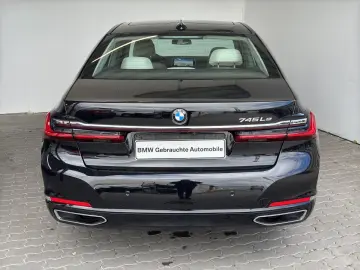 BMW 745Le Navi.Laser.HuD.ACC.360 .Gestik.Pano.SofClo