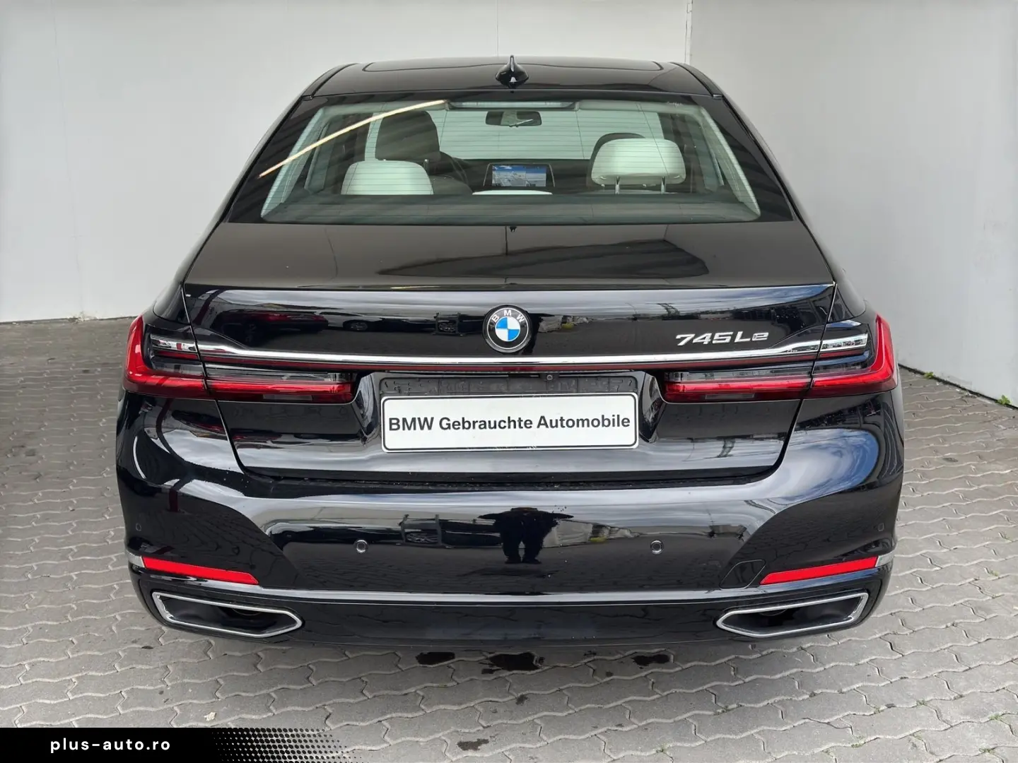 BMW 745Le Navi.Laser.HuD.ACC.360 .Gestik.Pano.SofClo