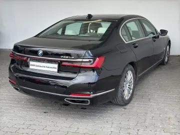 BMW 745Le Navi.Laser.HuD.ACC.360 .Gestik.Pano.SofClo
