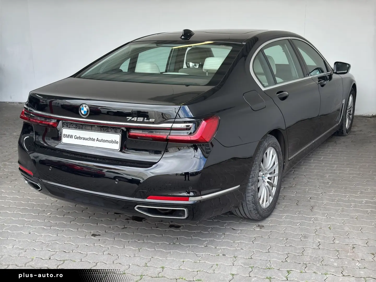 BMW 745Le Navi.Laser.HuD.ACC.360 .Gestik.Pano.SofClo