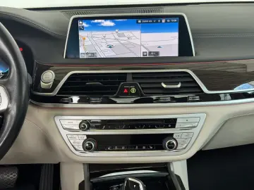BMW 745Le Navi.Laser.HuD.ACC.360 .Gestik.Pano.SofClo