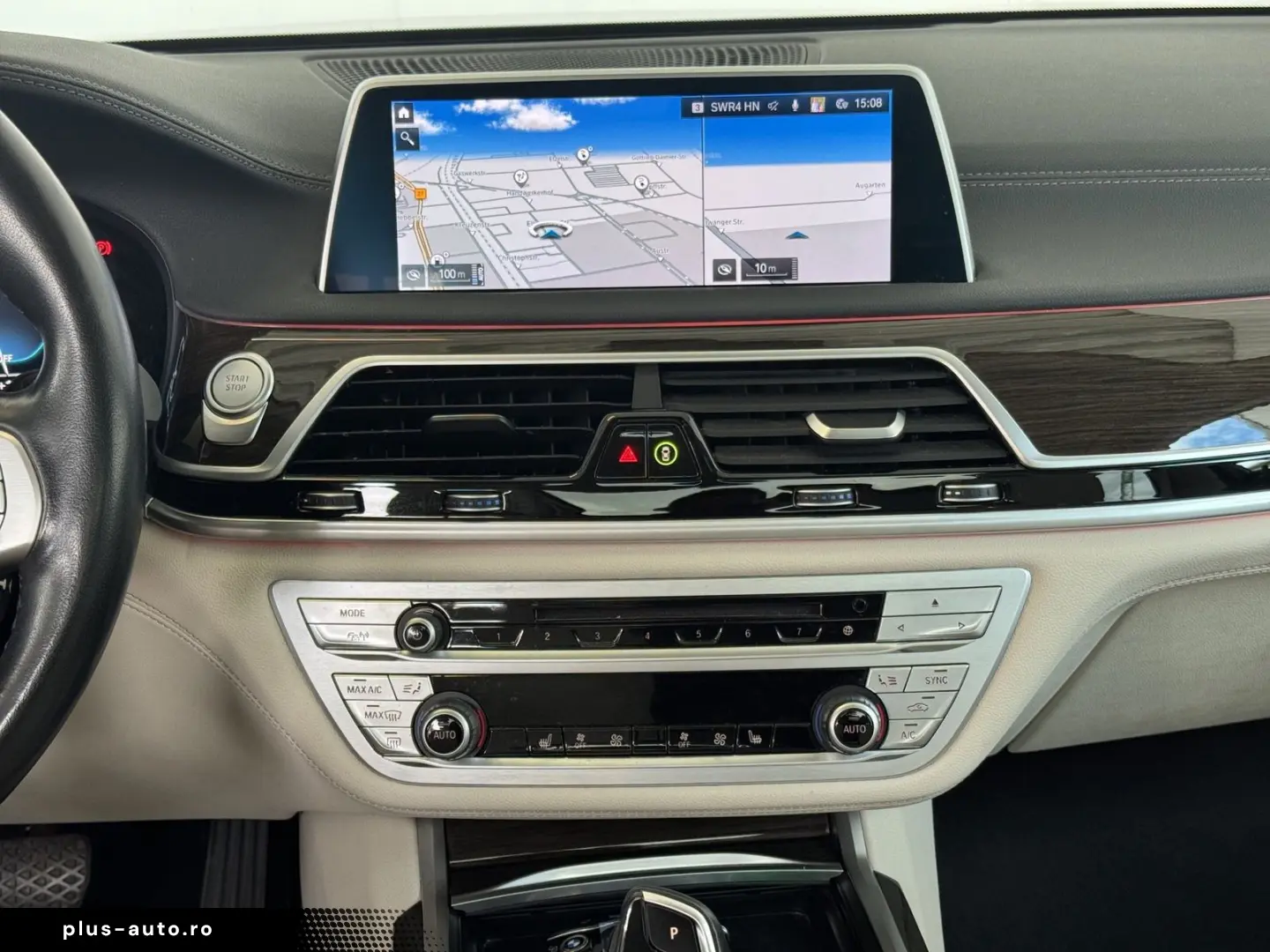 BMW 745Le Navi.Laser.HuD.ACC.360 .Gestik.Pano.SofClo