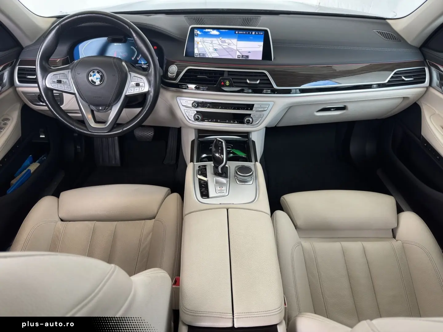 BMW 745Le Navi.Laser.HuD.ACC.360 .Gestik.Pano.SofClo