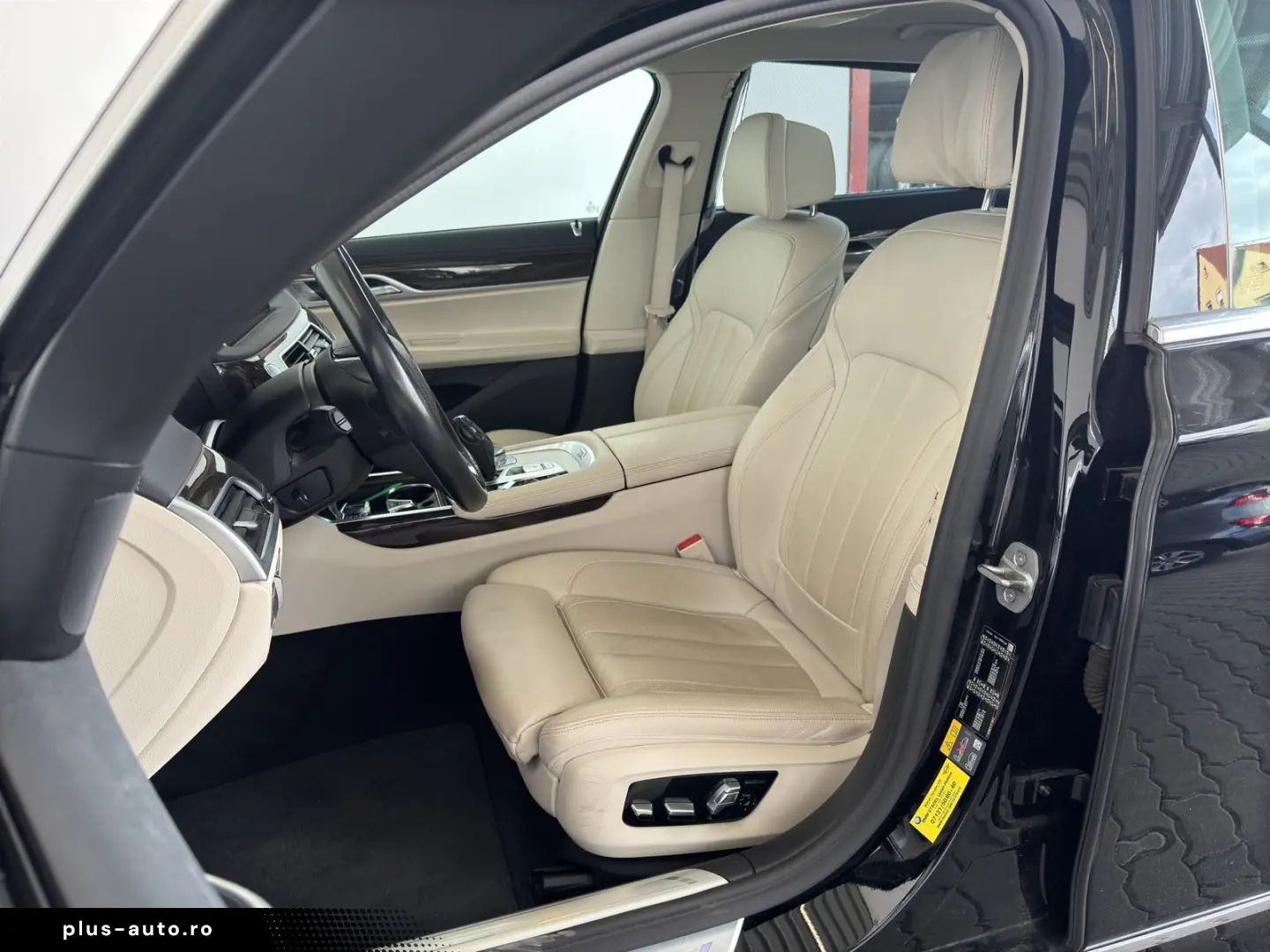 BMW 745Le Navi.Laser.HuD.ACC.360 .Gestik.Pano.SofClo