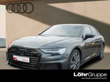 AUDI A6 Lim 50 TFSI e Q S line 20  PANO 360  MATRIX