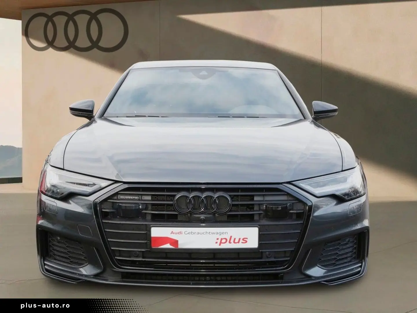 AUDI A6 Lim 50 TFSI e Q S line 20  PANO 360  MATRIX