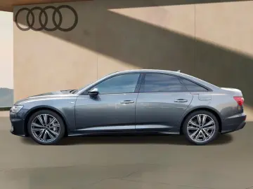 AUDI A6 Lim 50 TFSI e Q S line 20  PANO 360  MATRIX