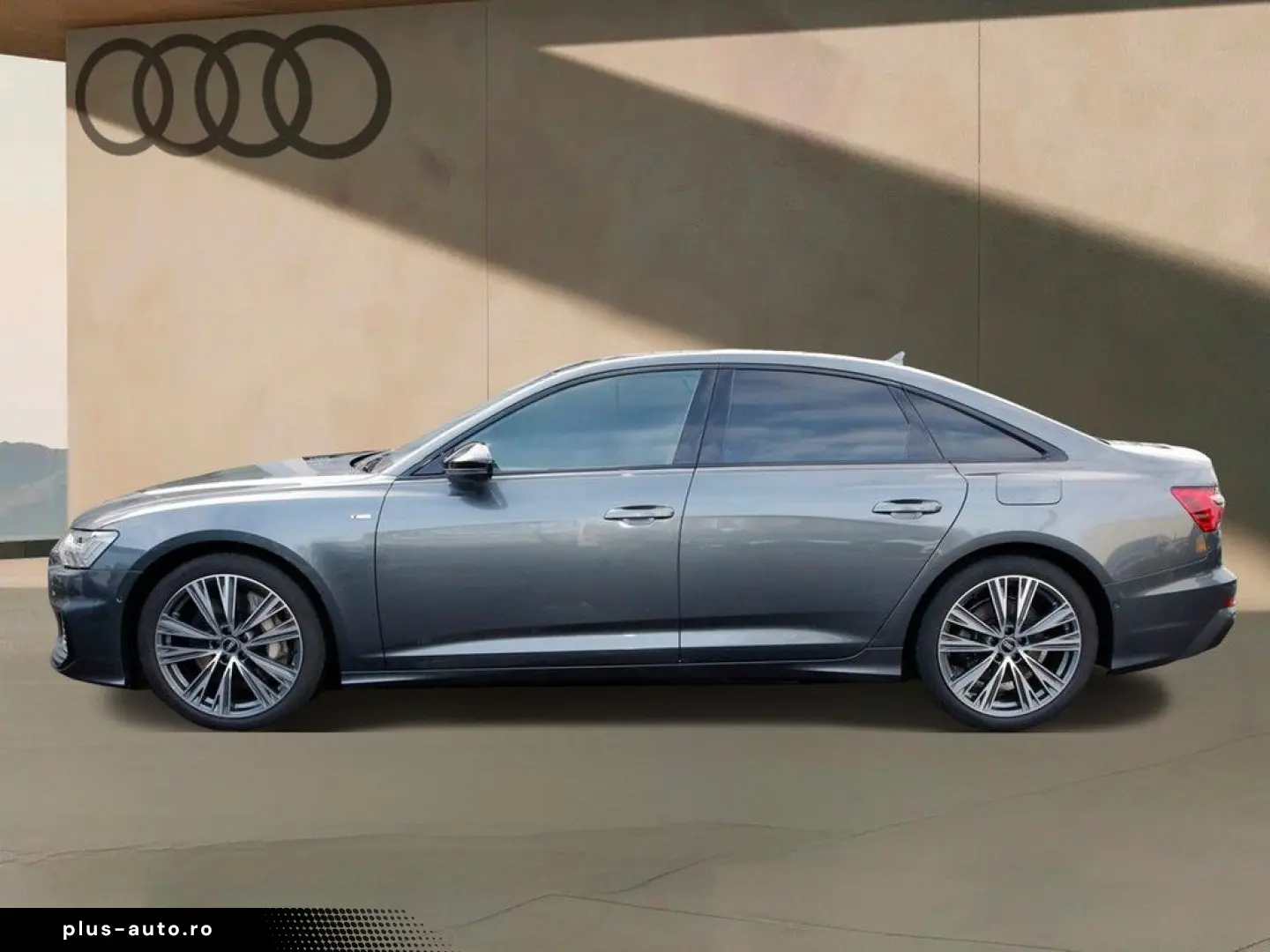 AUDI A6 Lim 50 TFSI e Q S line 20  PANO 360  MATRIX