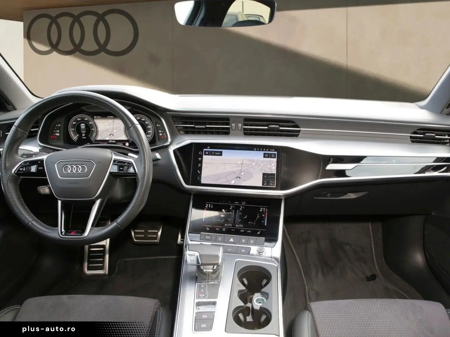 AUDI A6 Lim 50 TFSI e Q S line 20  PANO 360  MATRIX