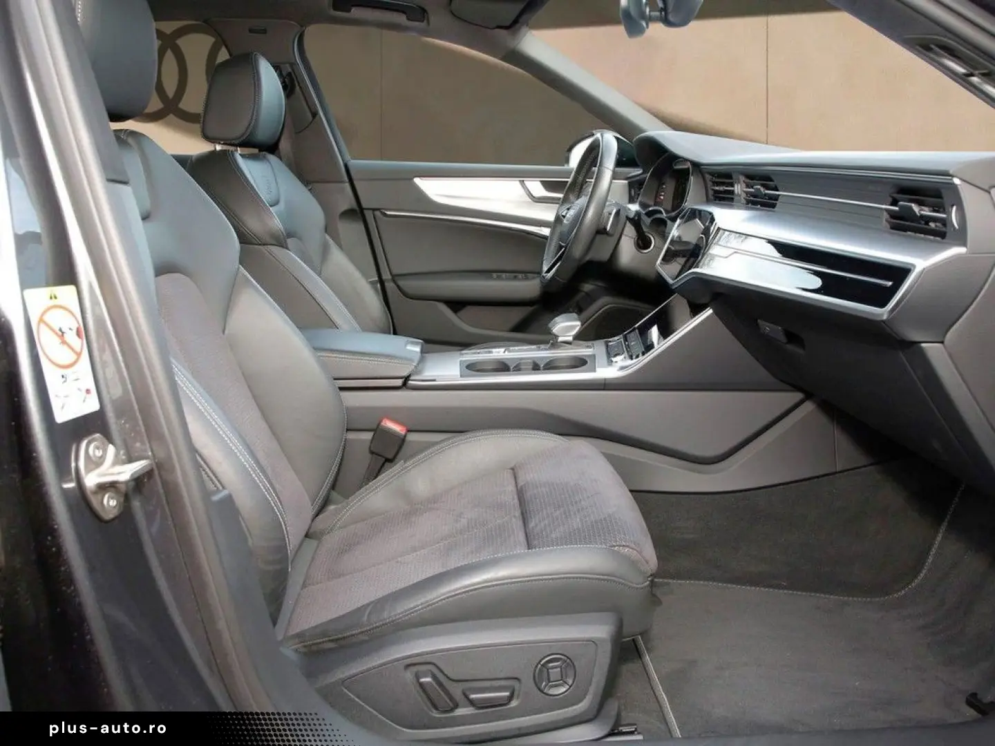 AUDI A6 Lim 50 TFSI e Q S line 20  PANO 360  MATRIX