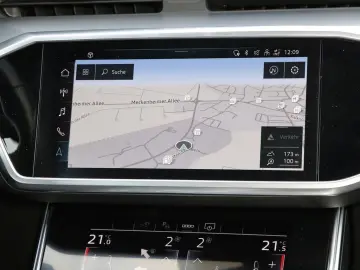 AUDI A6 Lim 50 TFSI e Q S line 20  PANO 360  MATRIX