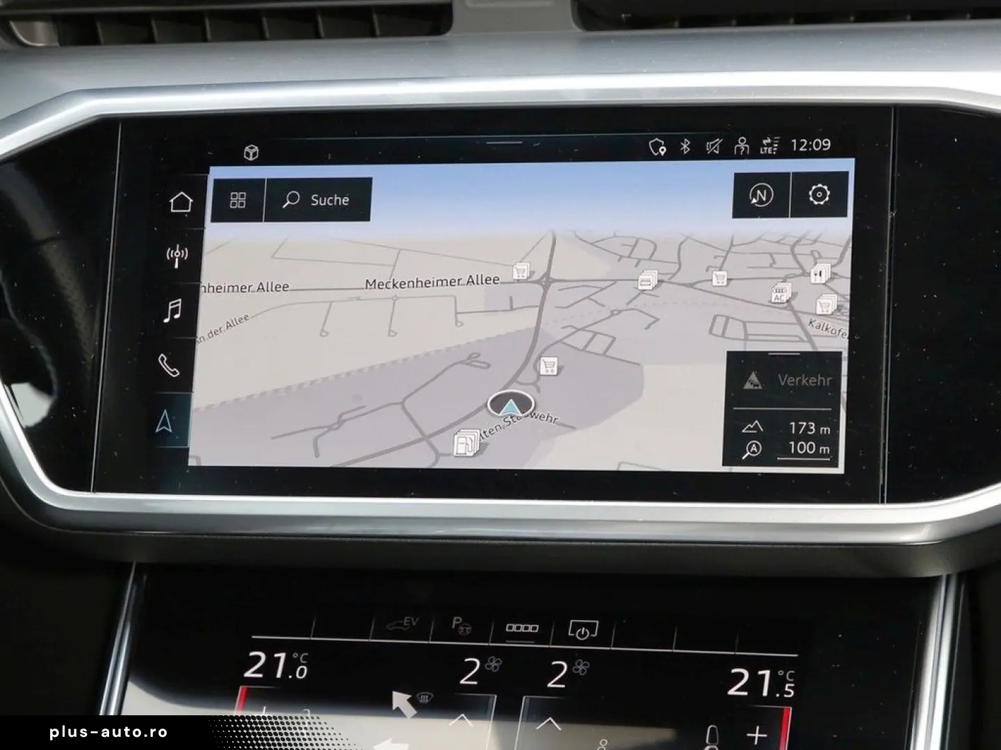 AUDI A6 Lim 50 TFSI e Q S line 20  PANO 360  MATRIX