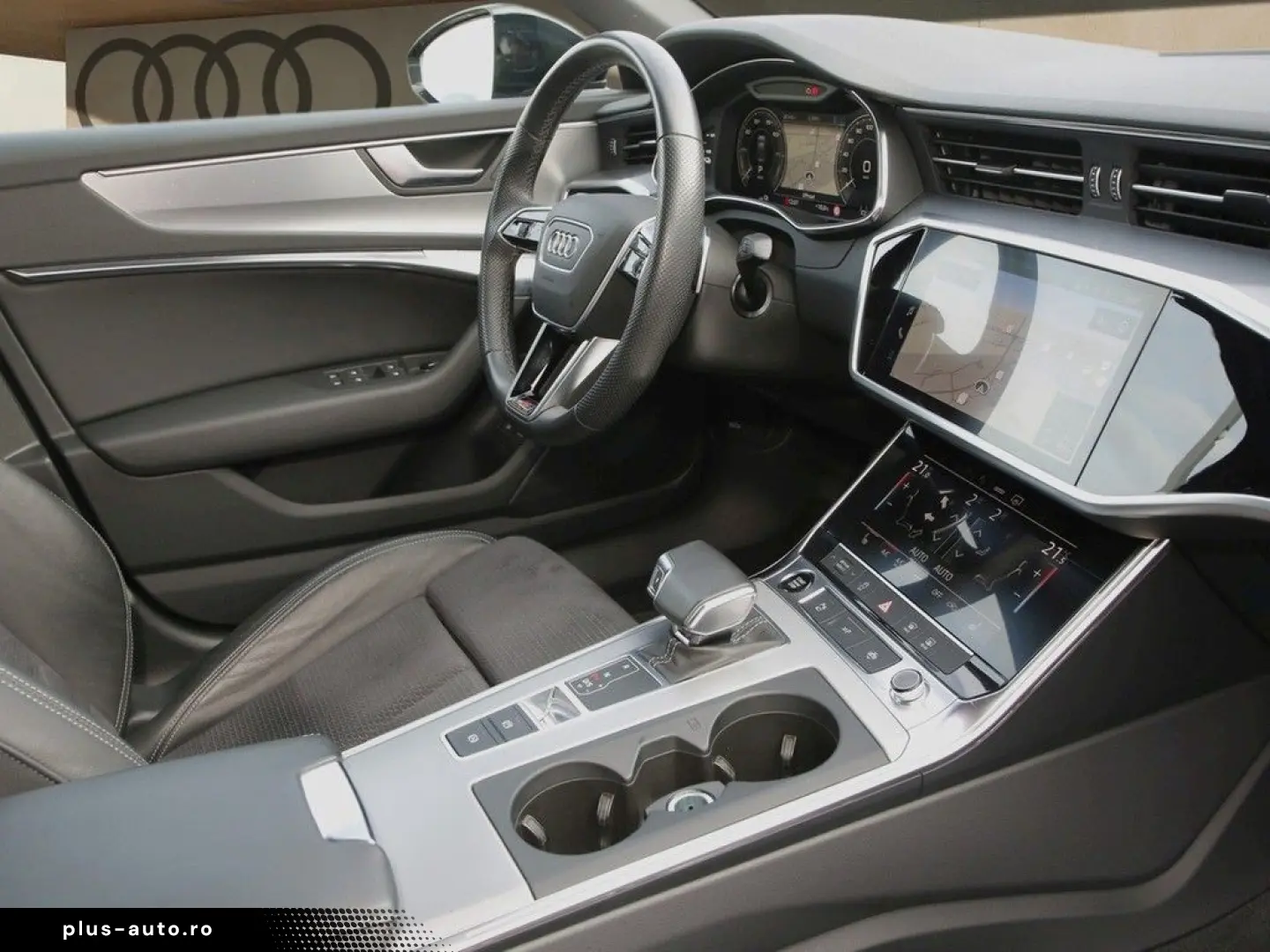 AUDI A6 Lim 50 TFSI e Q S line 20  PANO 360  MATRIX