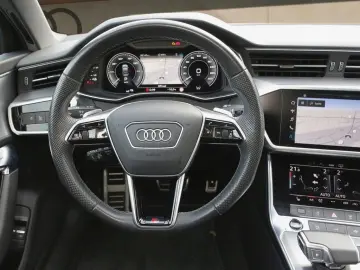 AUDI A6 Lim 50 TFSI e Q S line 20  PANO 360  MATRIX