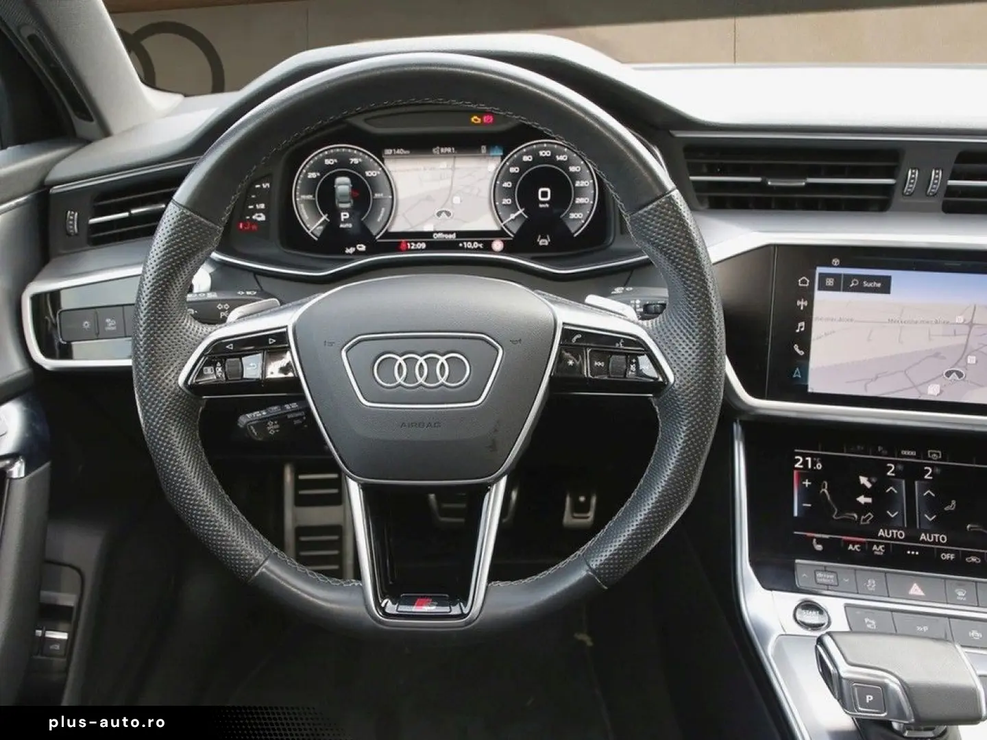 AUDI A6 Lim 50 TFSI e Q S line 20  PANO 360  MATRIX