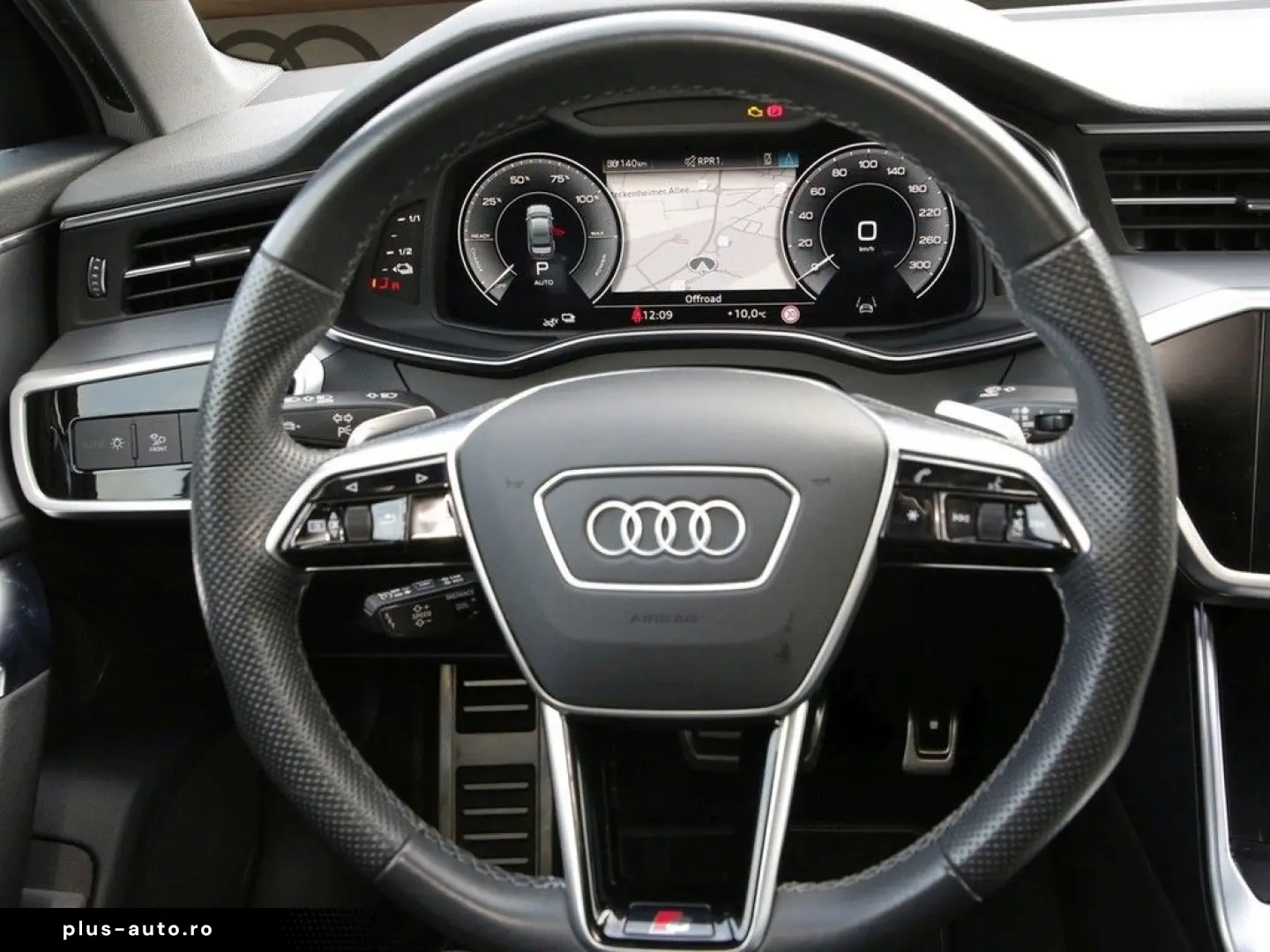 AUDI A6 Lim 50 TFSI e Q S line 20  PANO 360  MATRIX