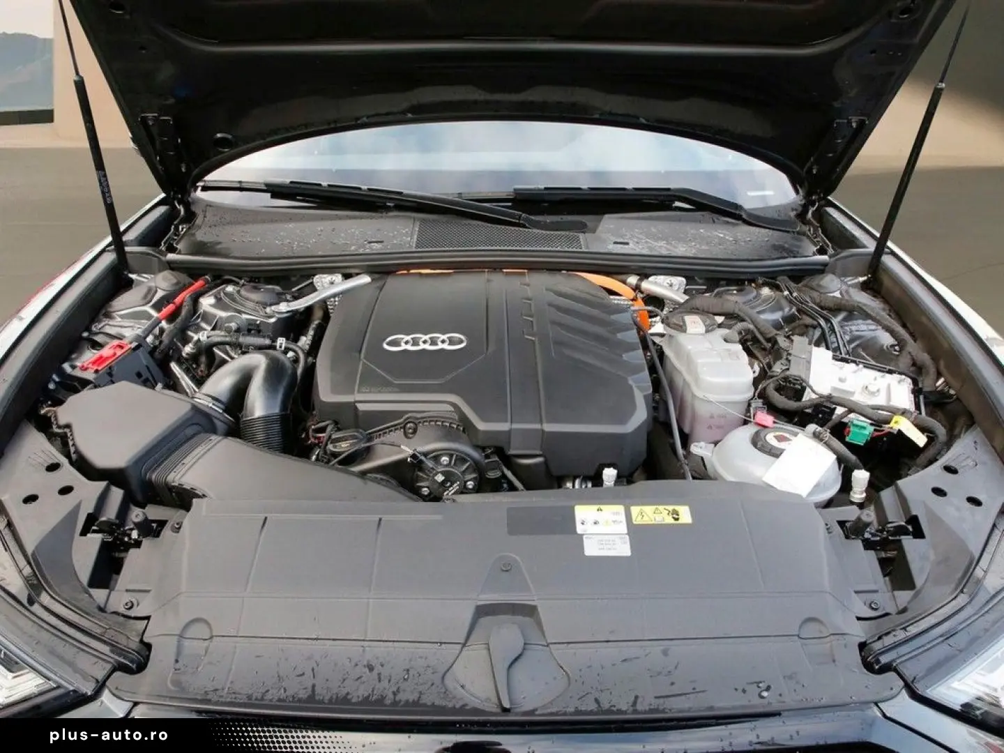 AUDI A6 Lim 50 TFSI e Q S line 20  PANO 360  MATRIX