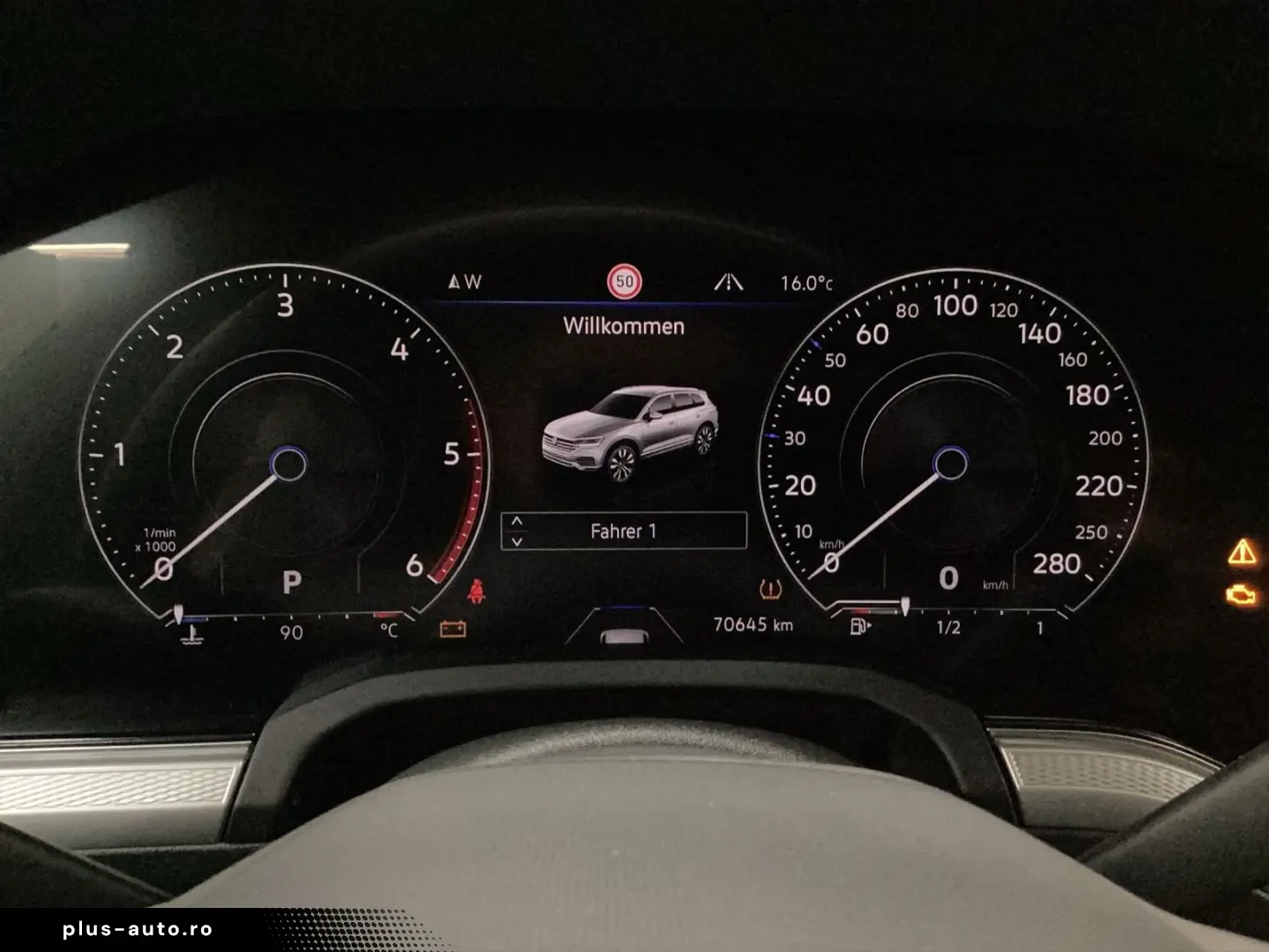 VW Touareg 3.0 TDI 4M PANO KAMERA LEDER