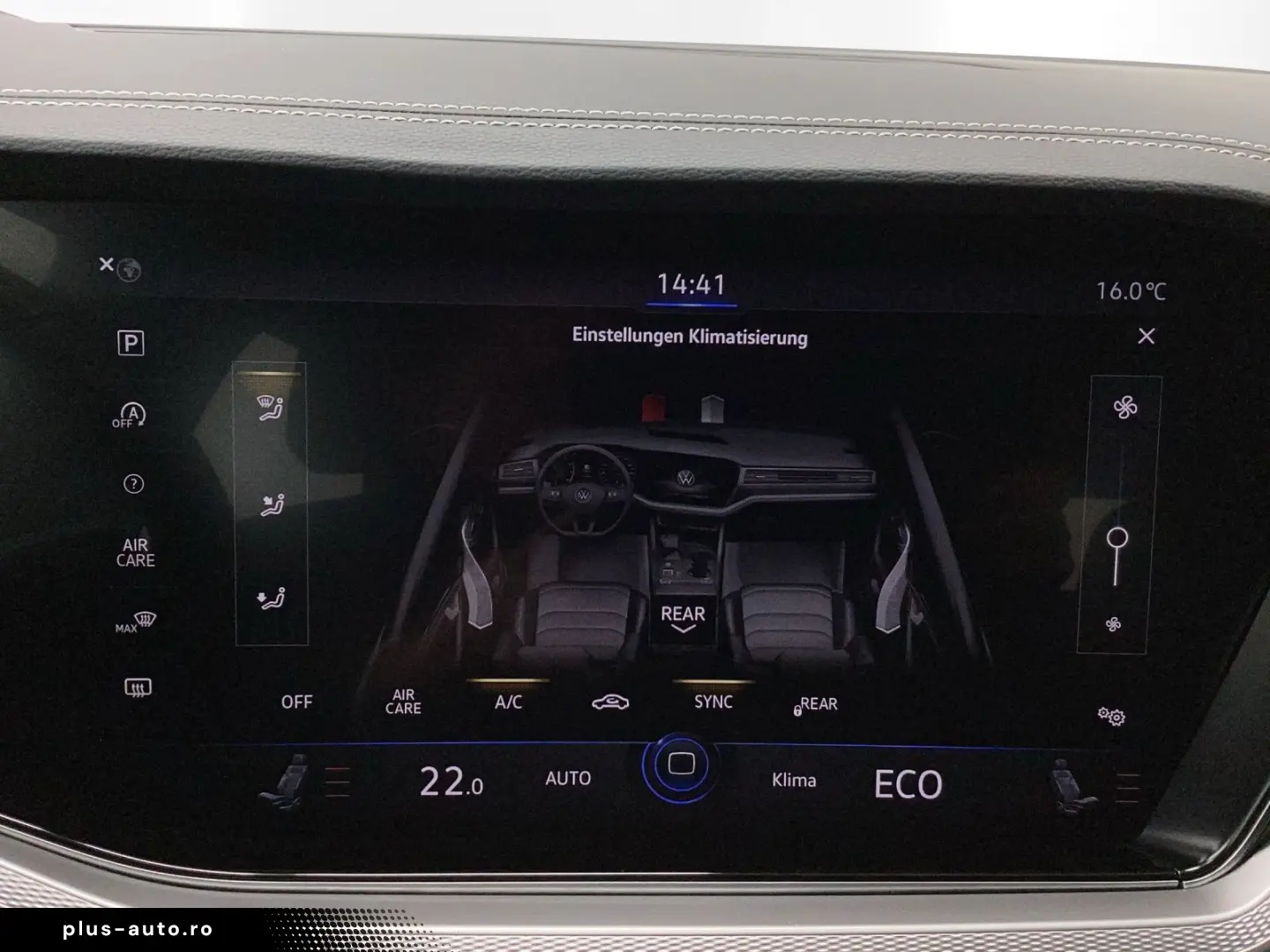 VW Touareg 3.0 TDI 4M PANO KAMERA LEDER