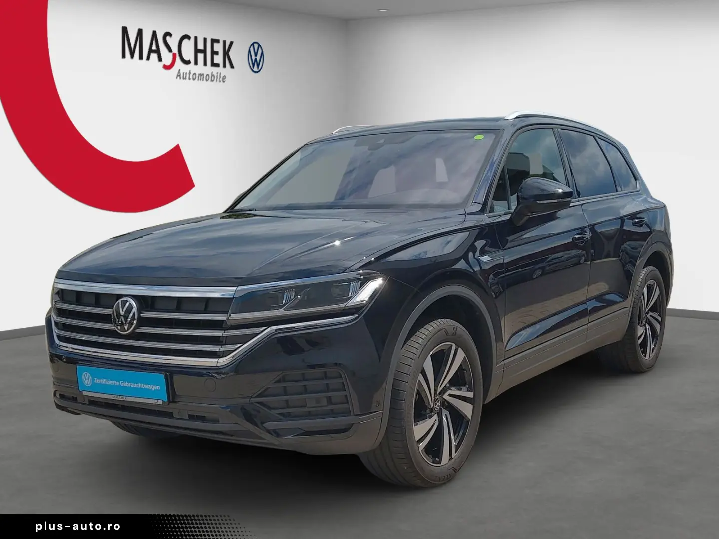 VW Touareg 4Motion 3.0 TDI AHK Pano ACC PDC VC DAB