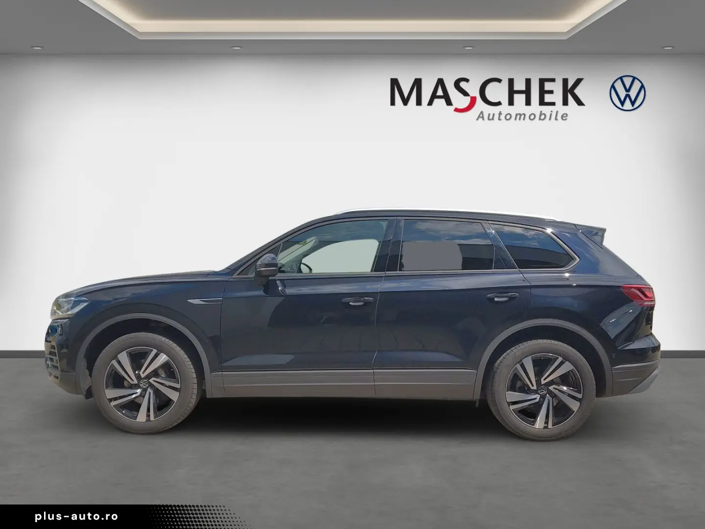 VW Touareg 4Motion 3.0 TDI AHK Pano ACC PDC VC DAB