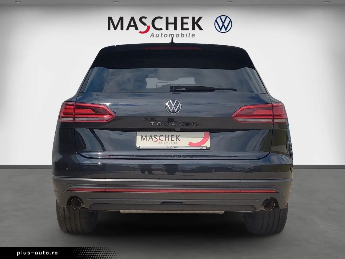 VW Touareg 4Motion 3.0 TDI AHK Pano ACC PDC VC DAB