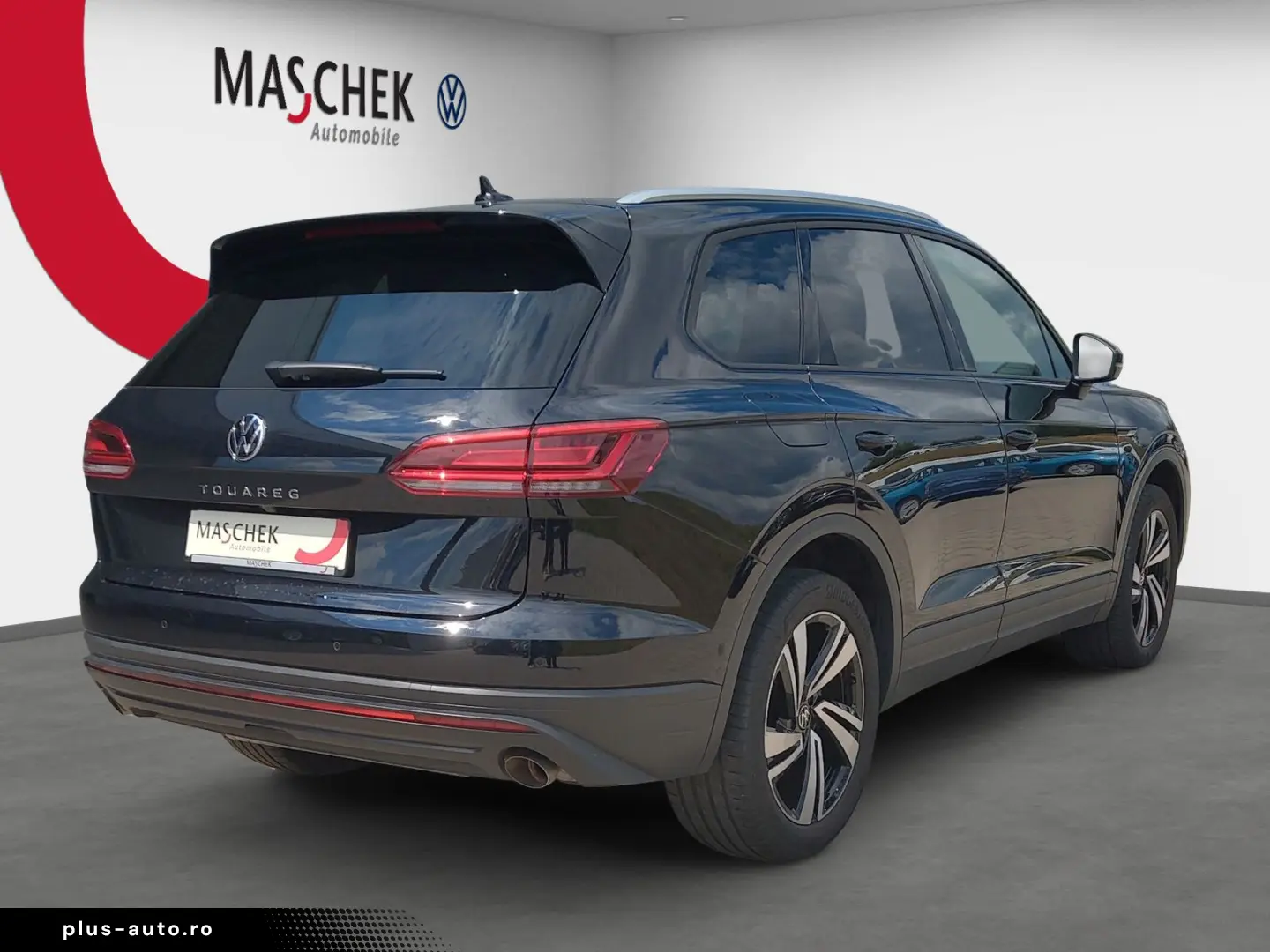 VW Touareg 4Motion 3.0 TDI AHK Pano ACC PDC VC DAB