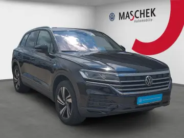 VW Touareg 4Motion 3.0 TDI AHK Pano ACC PDC VC DAB