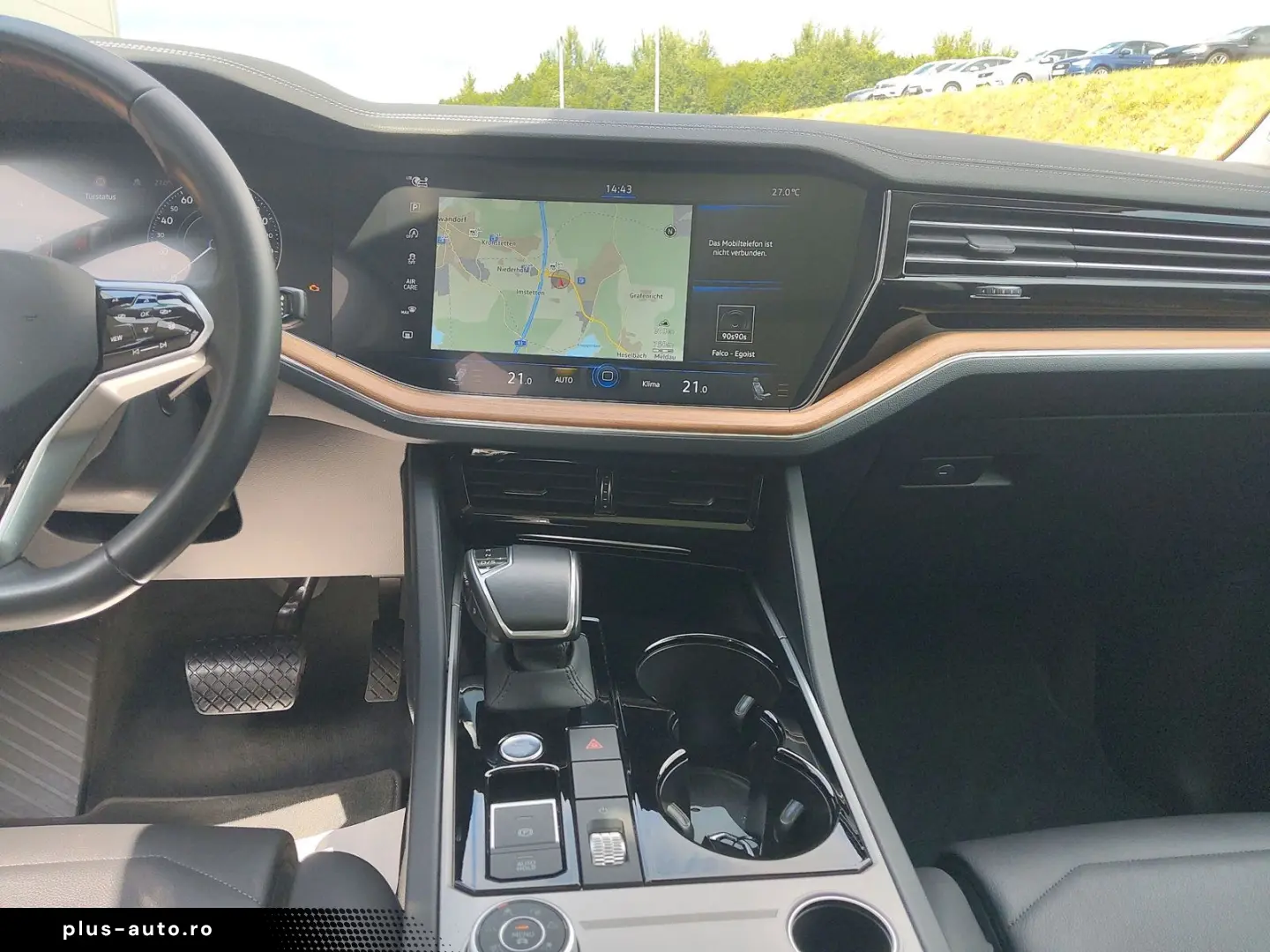 VW Touareg 4Motion 3.0 TDI AHK Pano ACC PDC VC DAB