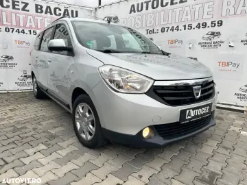 Dacia Lodgy Laureate 1.5 dCi 2013 EURO5