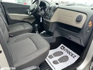 Dacia Lodgy Laureate 1.5 dCi 2013 EURO5