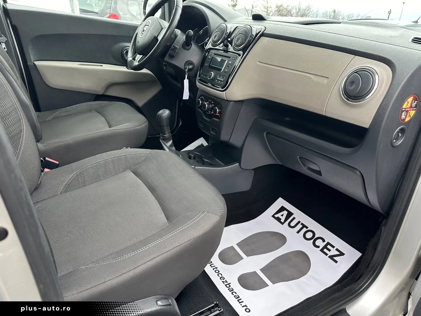 Dacia Lodgy Laureate 1.5 dCi 2013 EURO5