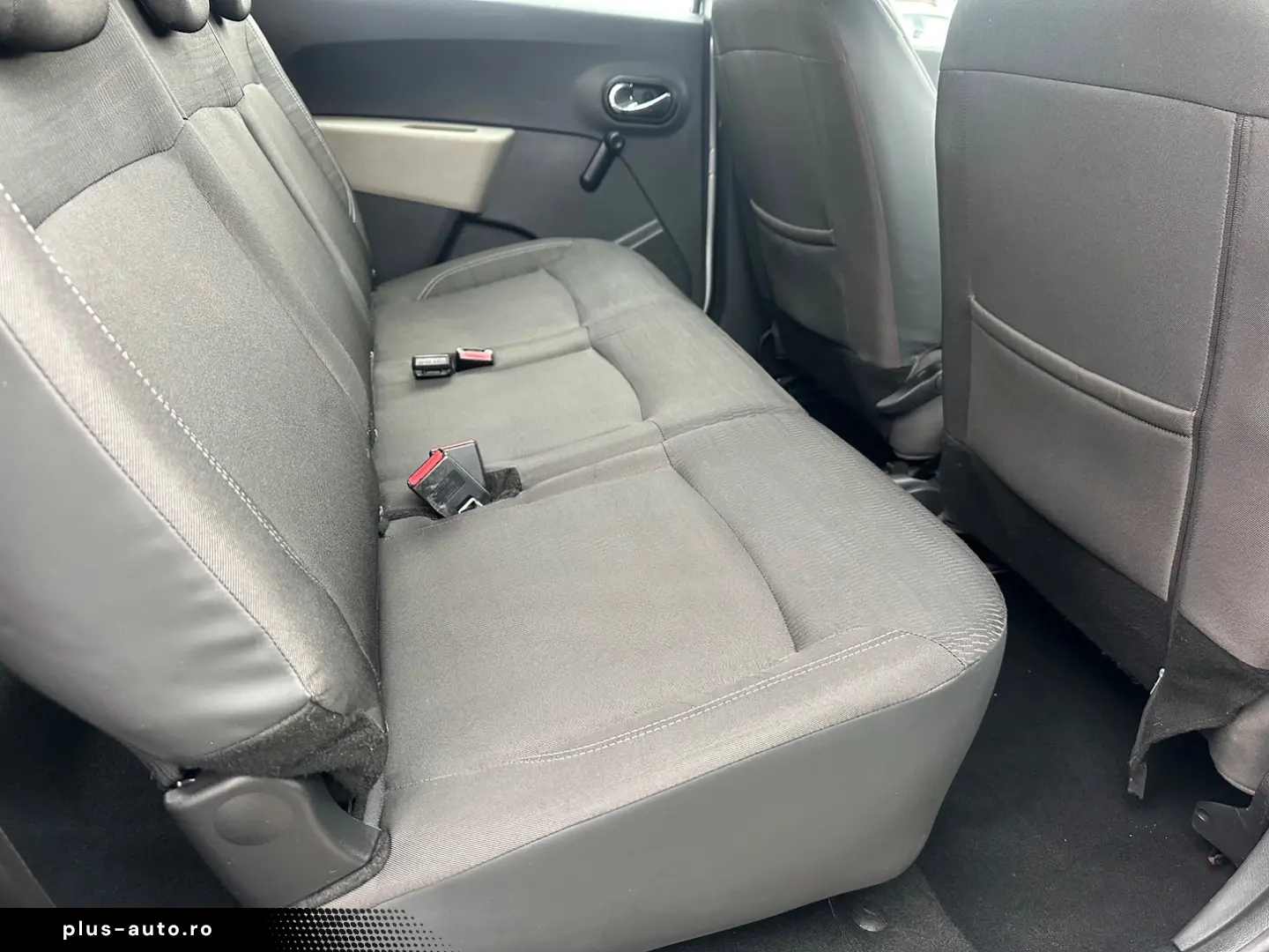 Dacia Lodgy Laureate 1.5 dCi 2013 EURO5