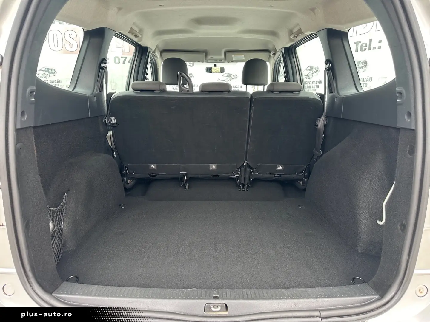 Dacia Lodgy Laureate 1.5 dCi 2013 EURO5