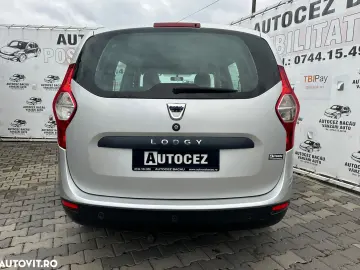 Dacia Lodgy Laureate 1.5 dCi 2013 EURO5