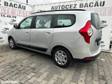 Dacia Lodgy Laureate 1.5 dCi 2013 EURO5