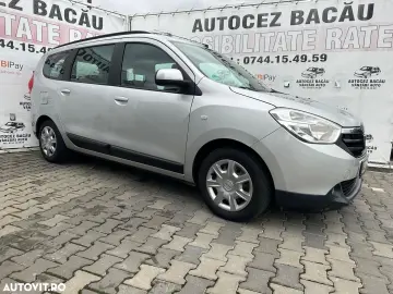 Dacia Lodgy Laureate 1.5 dCi 2013 EURO5