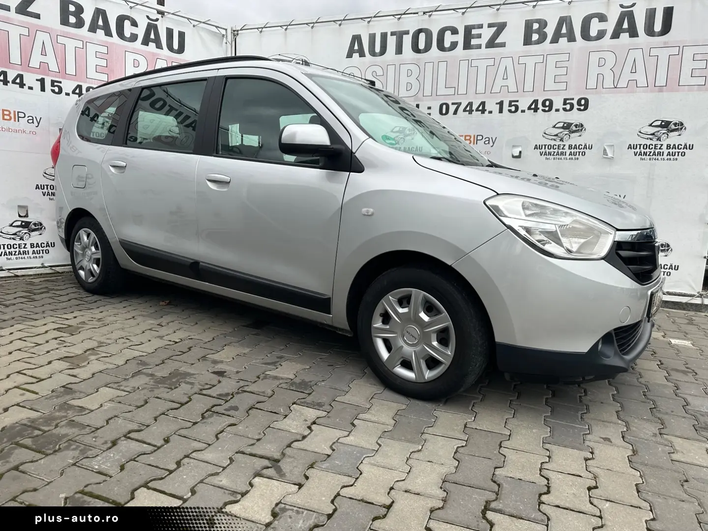 Dacia Lodgy Laureate 1.5 dCi 2013 EURO5