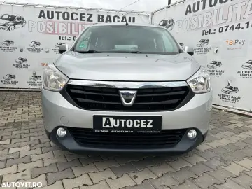 Dacia Lodgy Laureate 1.5 dCi 2013 EURO5