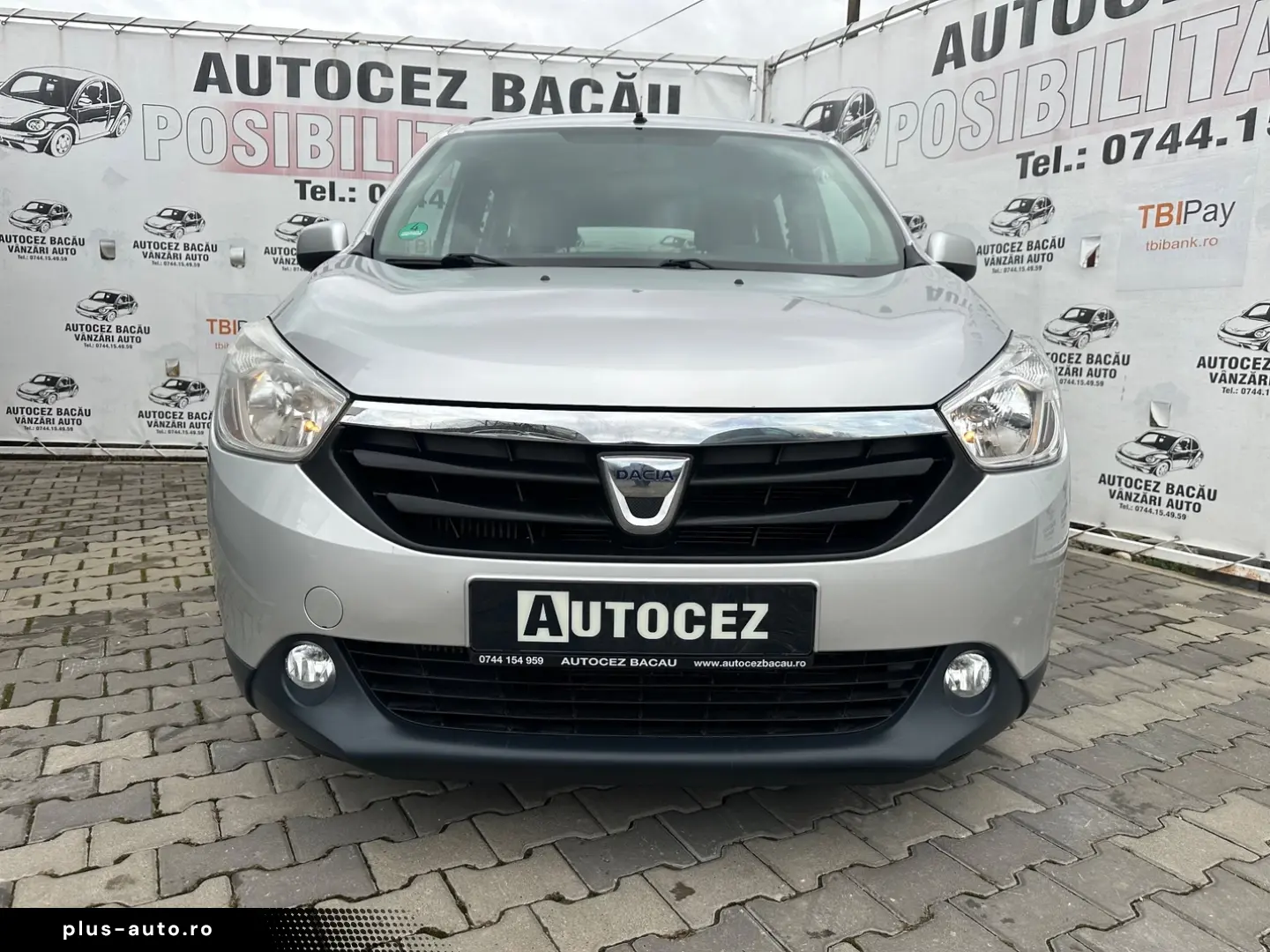 Dacia Lodgy Laureate 1.5 dCi 2013 EURO5