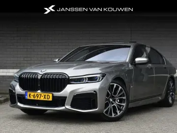 BMW 745 7-serie 745e High Executive