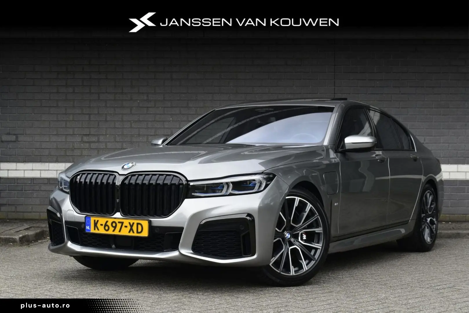 BMW 745 7-serie 745e High Executive