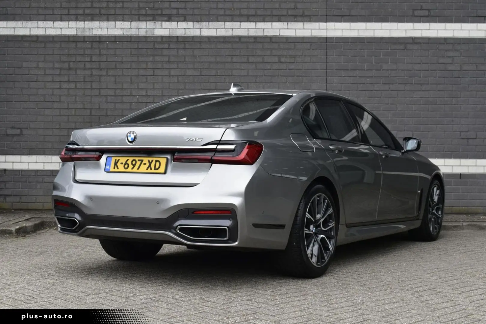 BMW 745 7-serie 745e High Executive