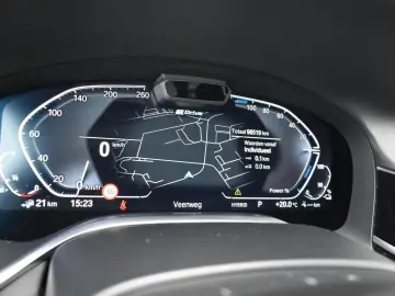 BMW 745 7-serie 745e High Executive