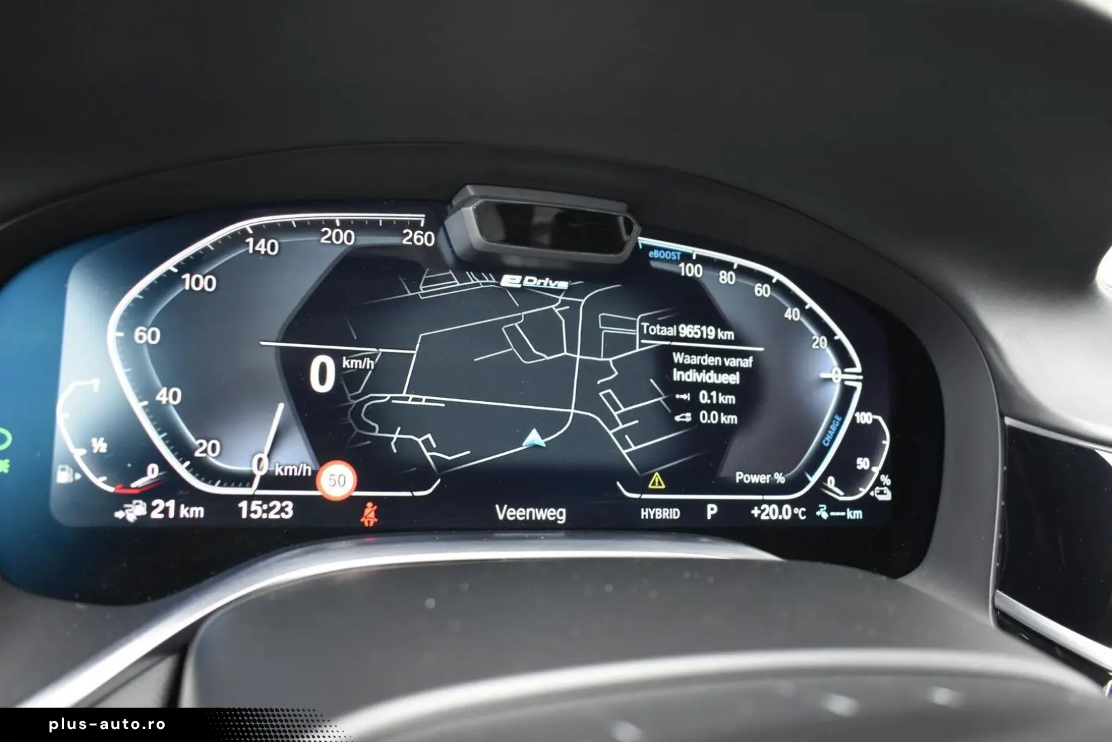 BMW 745 7-serie 745e High Executive