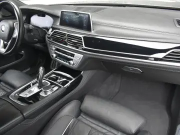 BMW 745 7-serie 745e High Executive