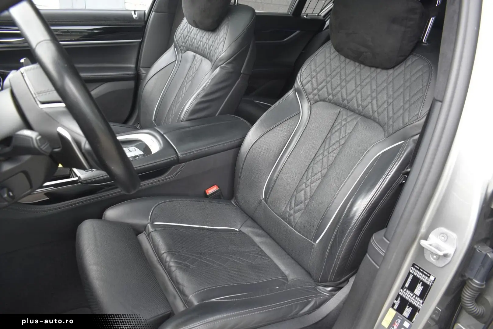 BMW 745 7-serie 745e High Executive