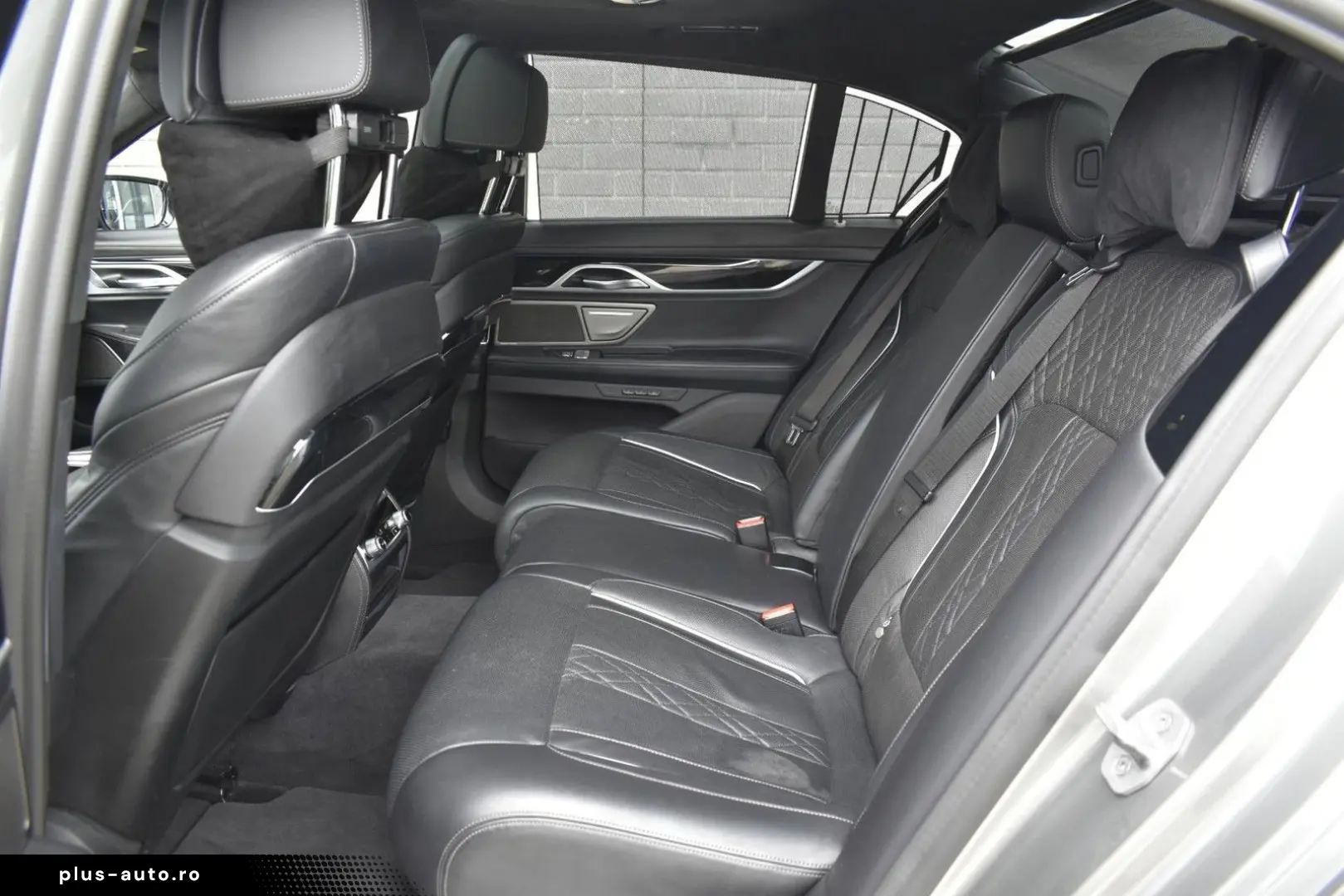 BMW 745 7-serie 745e High Executive